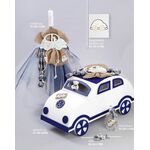 Ολοκληρωμένο πακέτο βάπτισης για αγόρι με θεμα αυτοκινητάκι by Το μωρό