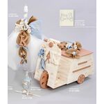 Ολοκληρωμένο πακέτο βάπτισης για αγόρι με θεμα βέσπα by Το μωρό