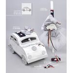 Ολοκληρωμένο πακέτο βάπτισης για αγόρι με θεμα αυτοκινητάκι by Το μωρό