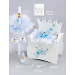 Ολοκληρωμένο πακέτο βάπτισης για αγόρι με θέμα πρίγκιπας by Το μωρό