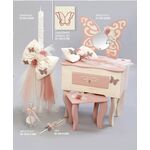 Ολοκληρωμένο πακέτο βάπτισης για κορίτσι με θεμα πεταλούδα by Το μωρό