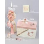 Ολοκληρωμένο πακέτο βάπτισης για κορίτσι με θεμα πεταλούδα by Το μωρό