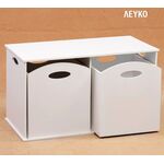 Ολοκληρωμένο πακέτο βάπτισης για κορίτσι με θεμα νεράιδα by Το μωρό