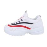 Women's sneakers by Tip to Top