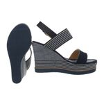 Γυναικεία πλατφόρμα τζίν by Tip to Top