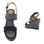 Γυναικεία πλατφόρμα τζίν by Tip to Top