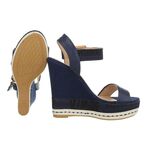 Γυναικεία πλατφόρμα by Tip to Top