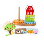 Puzzle Game - Farm by Wonder 4 Kids