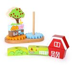 Puzzle Game - Farm by Wonder 4 Kids