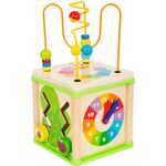Insect Motor Skills Training Cube by Wonder 4 Kids