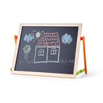 Double sided table Board by Wonder 4 Kids