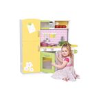 Wooden Kitchen Lily by Wonder 4 Kids