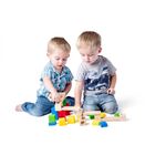 Ball Track Construction Kit by Wonder 4 Kids