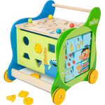 SESAME STREET Baby Walker by Wonder 4 Kids
