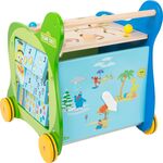 SESAME STREET Baby Walker by Wonder 4 Kids
