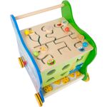 SESAME STREET Baby Walker by Wonder 4 Kids