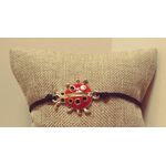 Easter handmade bracelet by By Elisabeth Hand made