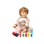 Wooden Bench and Hammer by Wonder 4 Kids