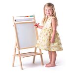 Magnetic Board Double Sided by Wonder 4 Kids