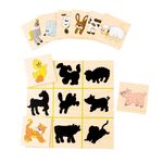 Match the Shadow Puzzle by Wonder 4 Kids