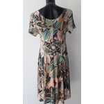 Φόρεμα εμπριμέ by COVER ME