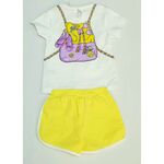 Σετ βρεφικό κοριτσι 2 τμχ by Το μωρό