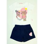 Σετ για κορίτσι 2τμχ by Το μωρό