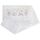 Cotton crib linen set (3 pcs) by Το μωρό