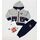 Boy's baby tracksuit 3 pc by Το μωρό