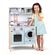 Wooden Kitchen with Lighting and Sound "Dakota" by Wonder 4 Kids