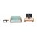 Molly Wooden Dollhouse with lighting (Limited Edition) by Wonder 4 Kids
