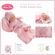 Μωρό Antonio Juan Bimba Toquilla Rosa by Wonder 4 Kids