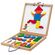 Wooden Magnets in "Tagram" case by Wonder 4 Kids