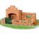 Building hut option 2 designs - Teifoc by Wonder 4 Kids