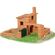 Building hut option 2 designs - Teifoc by Wonder 4 Kids