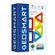 Constructions with magnet 'GeoSmart Start Set' - 15 Pieces by Wonder 4 Kids