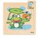 Puzzle on the board "Development of a frog" by Wonder 4 Kids