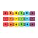 Large Wooden Beads 3cm - 60 Pieces by Wonder 4 Kids