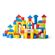 Wooden Bricks - 100 pcs by Wonder 4 Kids