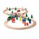 Wooden Assembled Railway - 40 pieces by Wonder 4 Kids