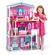 Wooden Dollhouse "Mirabella" by Wonder 4 Kids