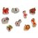 Stamps "Exotic Animals" by Wonder 4 Kids