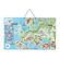 Wooden Magnetic Map of Europe by Wonder 4 Kids