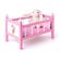 Wooden bed for Dolls - Unicorn by Wonder 4 Kids