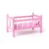 Wooden bed for Dolls - Unicorn by Wonder 4 Kids