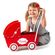 Wooden Trolley by Wonder 4 Kids