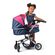 "Chichi Cats" Multifunctional Doll Stroller by Wonder 4 Kids
