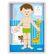 Puzzle ''Human Body'' - Boy by Wonder 4 Kids