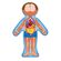 Puzzle ''Human Body'' - Boy by Wonder 4 Kids