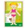 Puzzle ''Human Body'' - Girl by Wonder 4 Kids